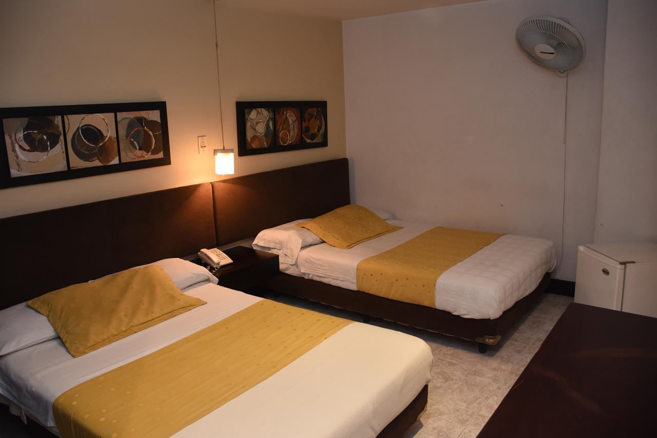 Hotel Palma Viva Armenia  Dış mekan fotoğraf
