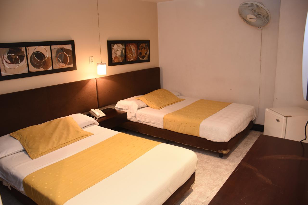 Hotel Palma Viva Armenia  Dış mekan fotoğraf
