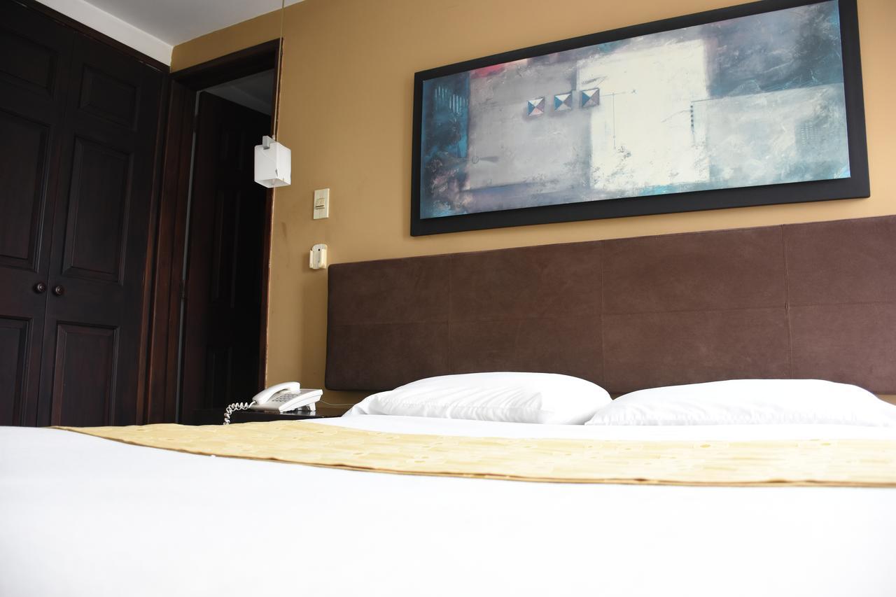 Hotel Palma Viva Armenia  Dış mekan fotoğraf