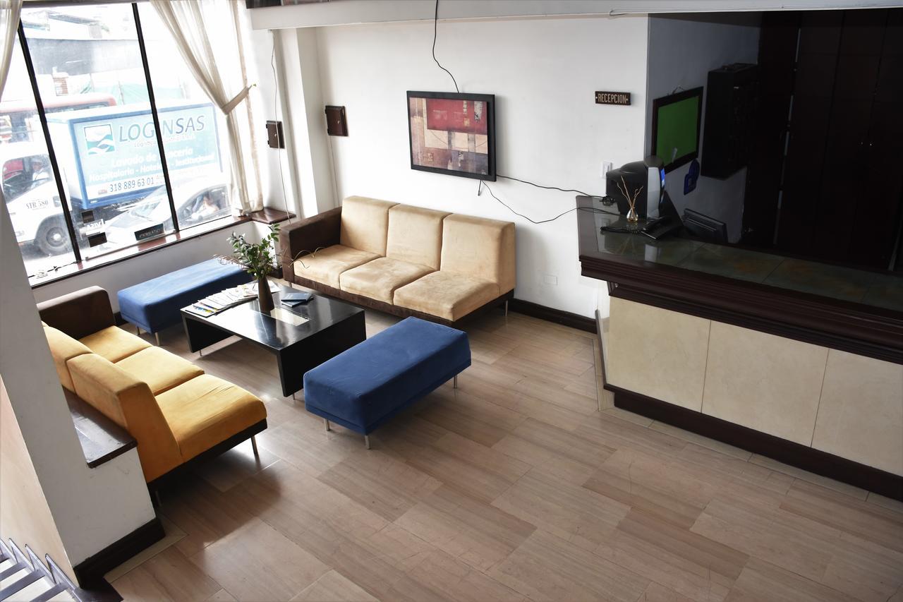 Hotel Palma Viva Armenia  Dış mekan fotoğraf