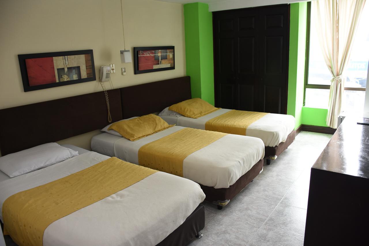 Hotel Palma Viva Armenia  Dış mekan fotoğraf